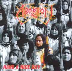 Abortion - Have A Nice Day
