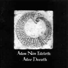 Ador Dorath - Adon nin edeleth ador dorath