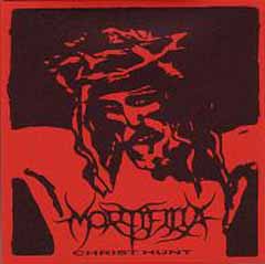 Mortifilia - Christhunt