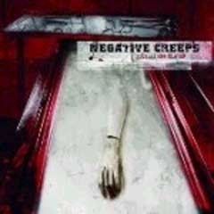 Negative Creeps - Mutual Annihilation