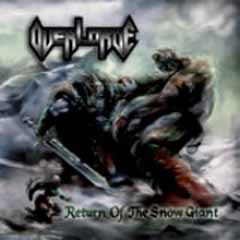 Overlorde - Return Of The Snow Giant