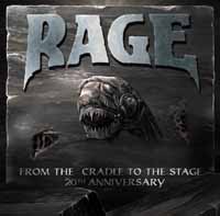 Rage - From The Ccradle