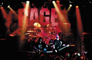 Rage live