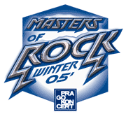 Zimn Masters Of Rock 2005