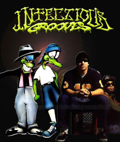 INFECTIOUS GROOVES