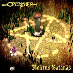 Cremaster - Boletus Satanas