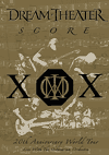 Dream Theater - Score (2DVD & 3CD)
