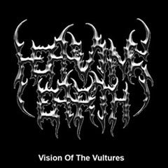 Heaving Earth - Vision Of The Vultures (demo CD-R)
