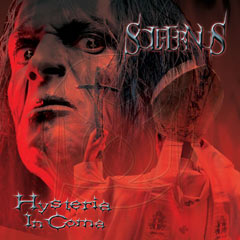 Solfernus - Hysteria In Coma