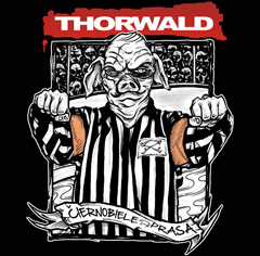 Thorwald - Čiernobiele prasa