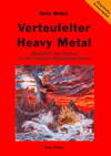 Reto Wehrli - Verteufelter Heavy Metal (Skandale und Zensur in der neuren Musikgeschichte) (kniha)