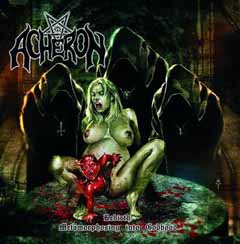 Acheron - Rebirth: Metamorphosing Into Godhood