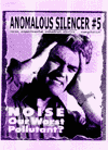 Anomalous Silencer #5 - Noise Our Worst Pollutant? - (noise, experimental, industrial, electro, ... compilation)