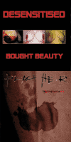 Desensitised / Peach Her - Bought Beauty / Gastrophobia (split)