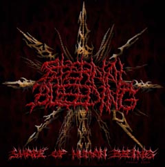Eternal Bleeding - Shape Of Human Being