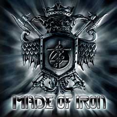 Made Of Iron - Made Of Iron