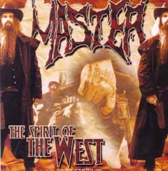 Master - The Spirit Of The West (promo)