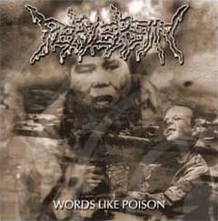 Perversity - Words Like Poison