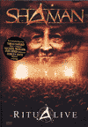 Shaman - Ritualive (DVD)