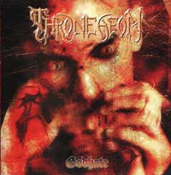 Throneaeon - Godhate