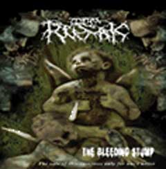 Total Rusak - The Bleeding Stump