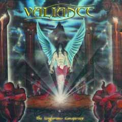 Valiance - The Unglorious Conspiracy (Promo)