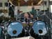 Mike Terrana drumclinic