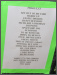 Paul Gilbert playlist
