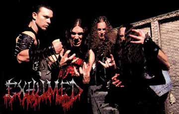 Exhumed