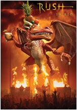 Rush - Rush In Rio (DVD)