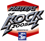 Masters Of Rock 2005