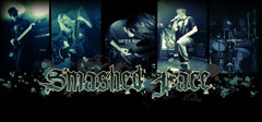 SMASHED FACE