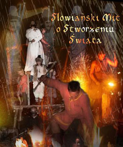 S�OWIA�SKI MIT O STWORZENIU �WIATA