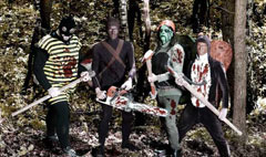 ATTACK OF THE MAD AXEMAN