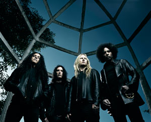 ALICE IN CHAINS