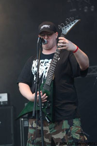 PUTRID PILE