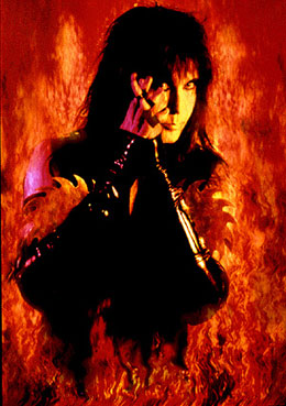 Blackie Lawless
