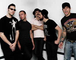 THE DILLINGER ESCAPE PLAN
