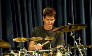Chad Wackerman