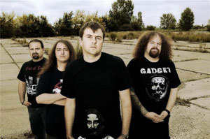 NAPALM DEATH