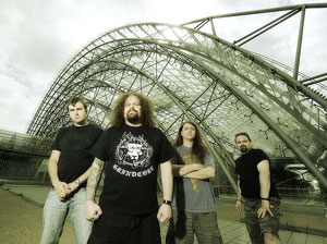 NAPALM DEATH