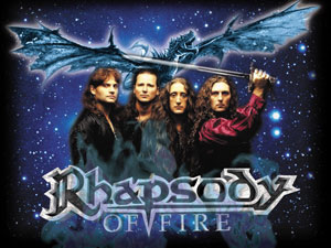 RHAPSODY of Fire