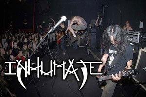 INHUMATE