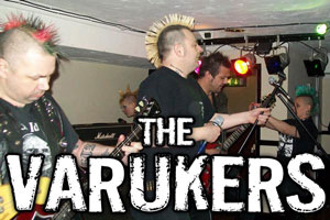 THE VARUKERS