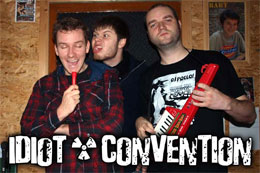 IDIOT CONVENTION