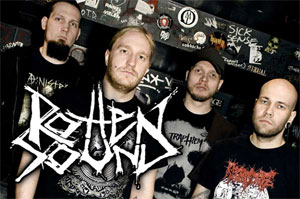ROTTEN SOUND
