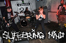 SUFFERING MIND
