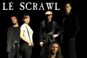 LE SCRAWL