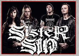 SISTER SIN