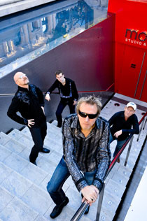 WISHBONE ASH